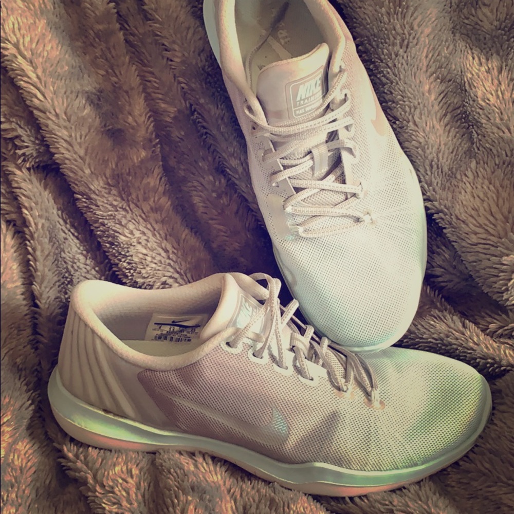 Size 8 Nike shoes